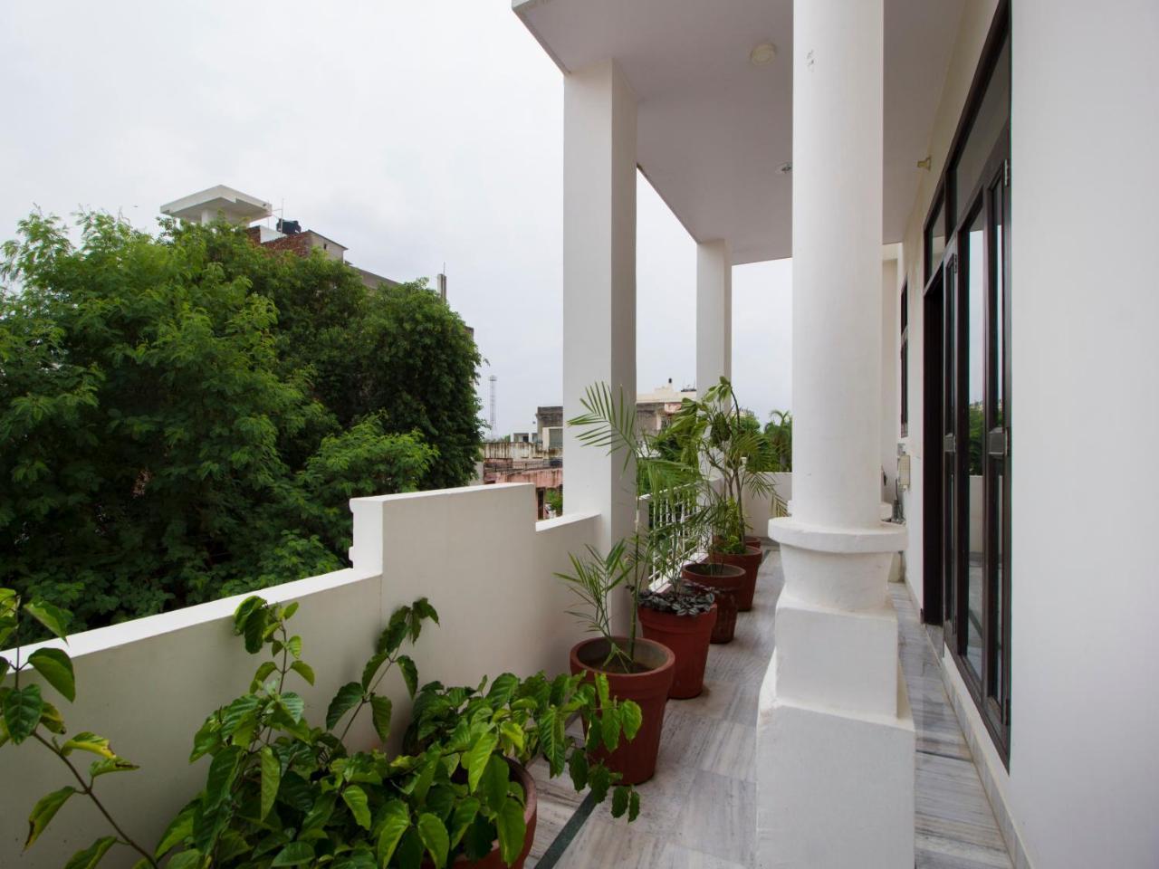 Fabhotel Jaipur Villa Exterior photo