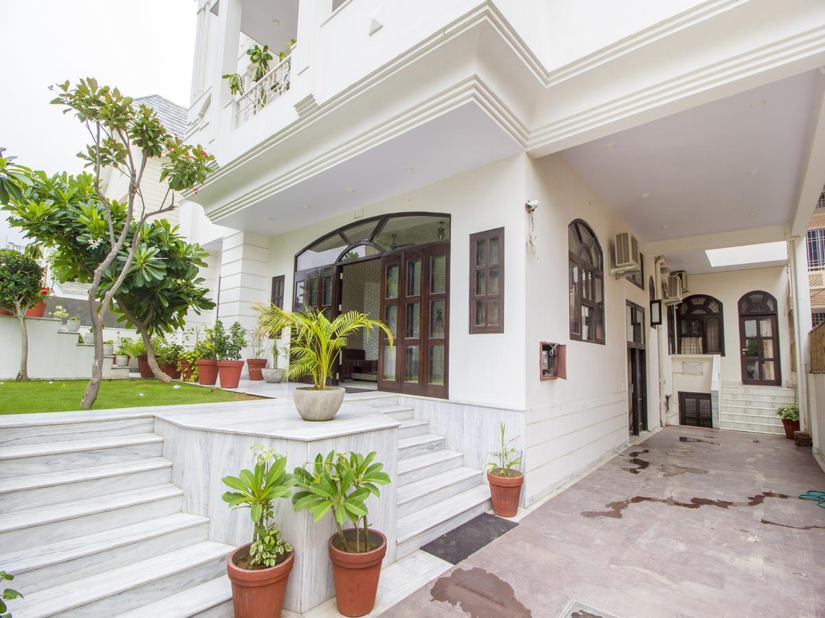 Fabhotel Jaipur Villa Exterior photo